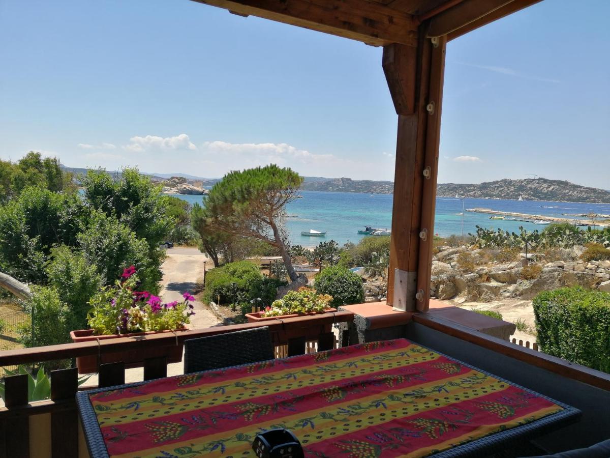 B&B Il Corallo La Maddalena  Exterior photo