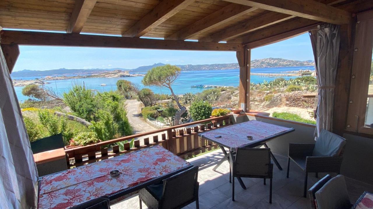B&B Il Corallo La Maddalena  Exterior photo