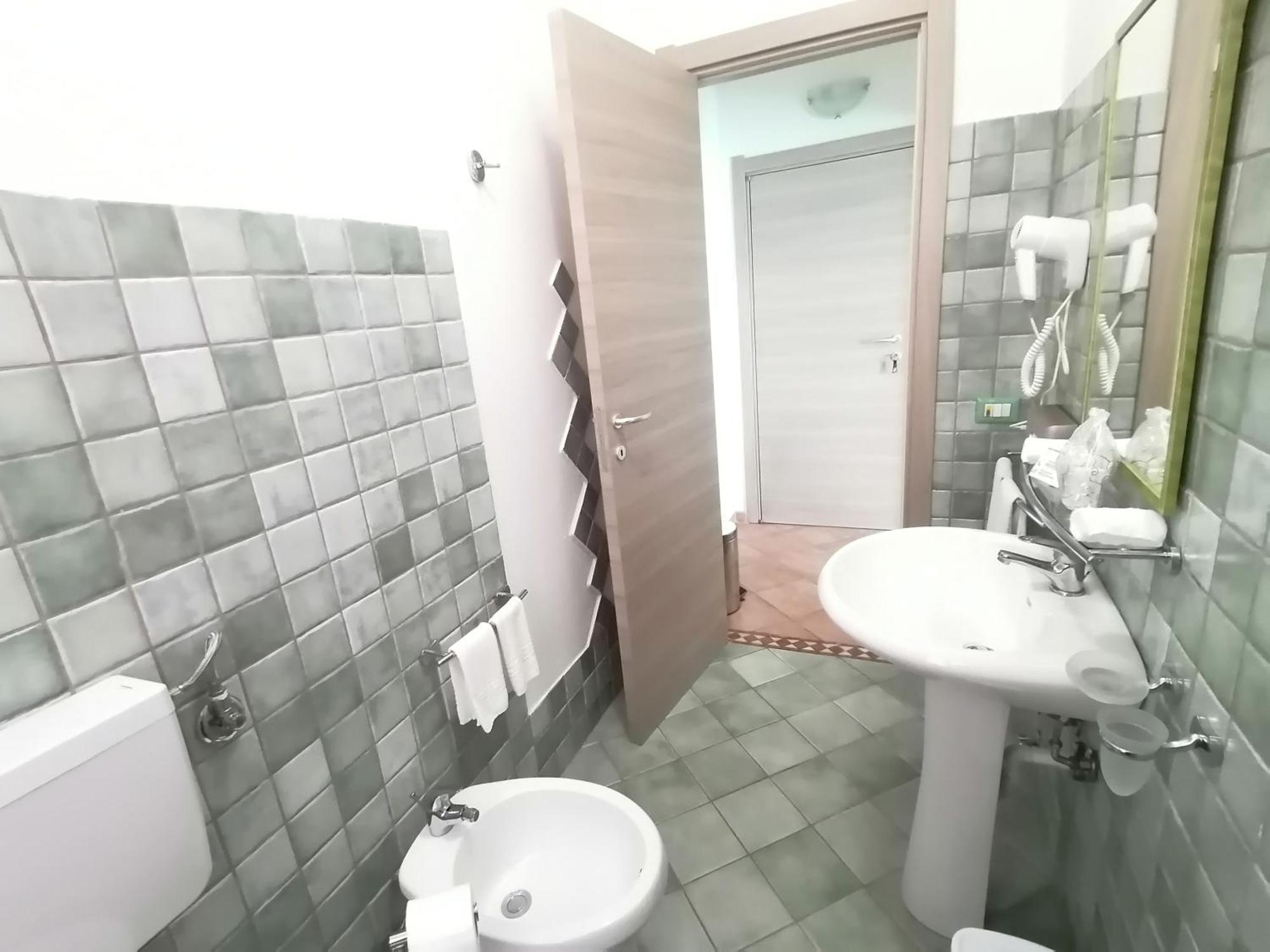 B&B Il Corallo La Maddalena  Room photo