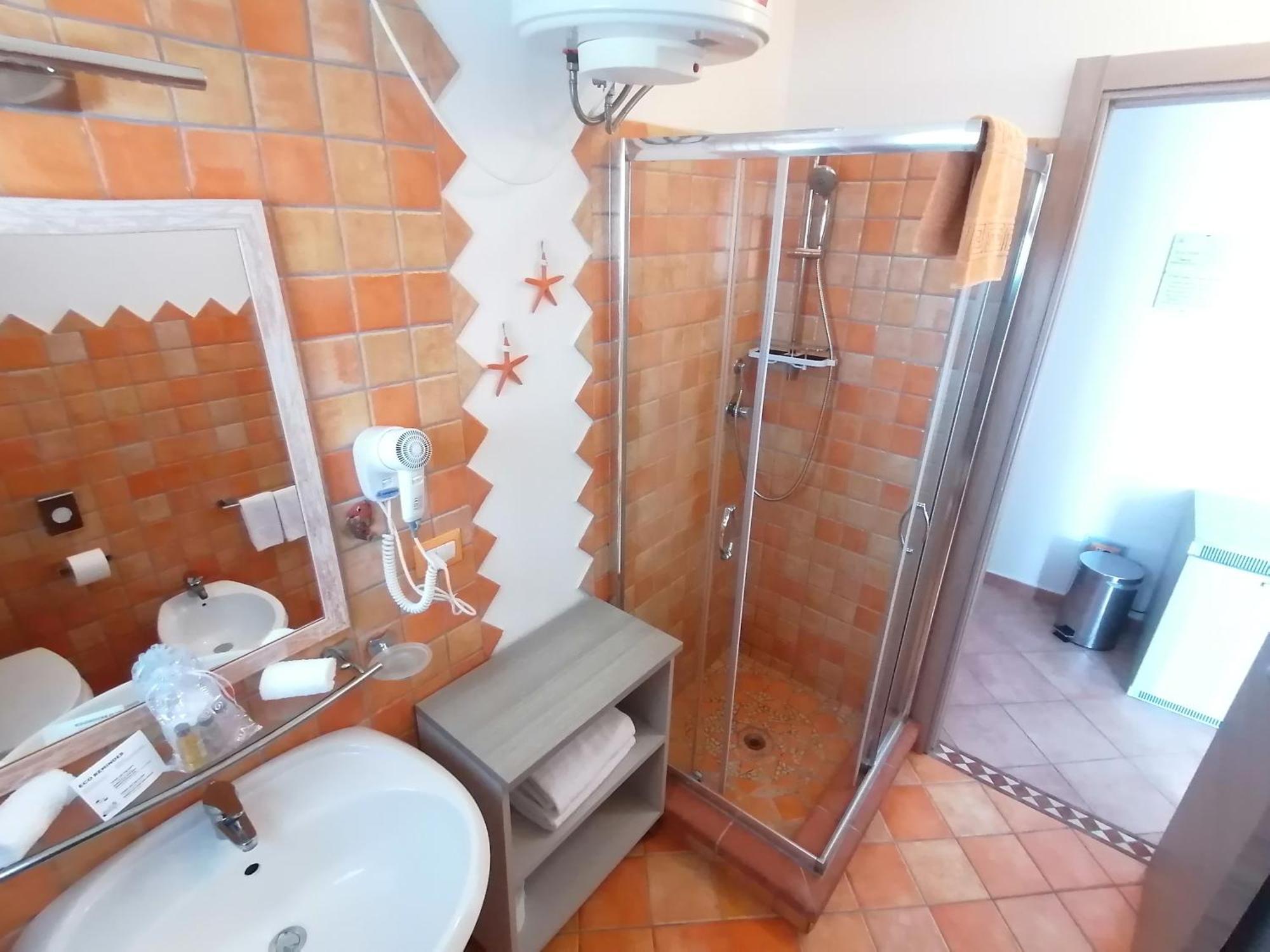 B&B Il Corallo La Maddalena  Room photo